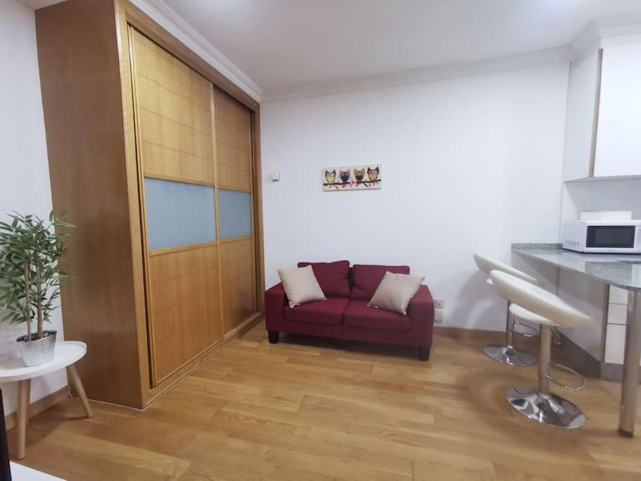 Castrelos, Vigo, Diseno Ngoại thất bức ảnh