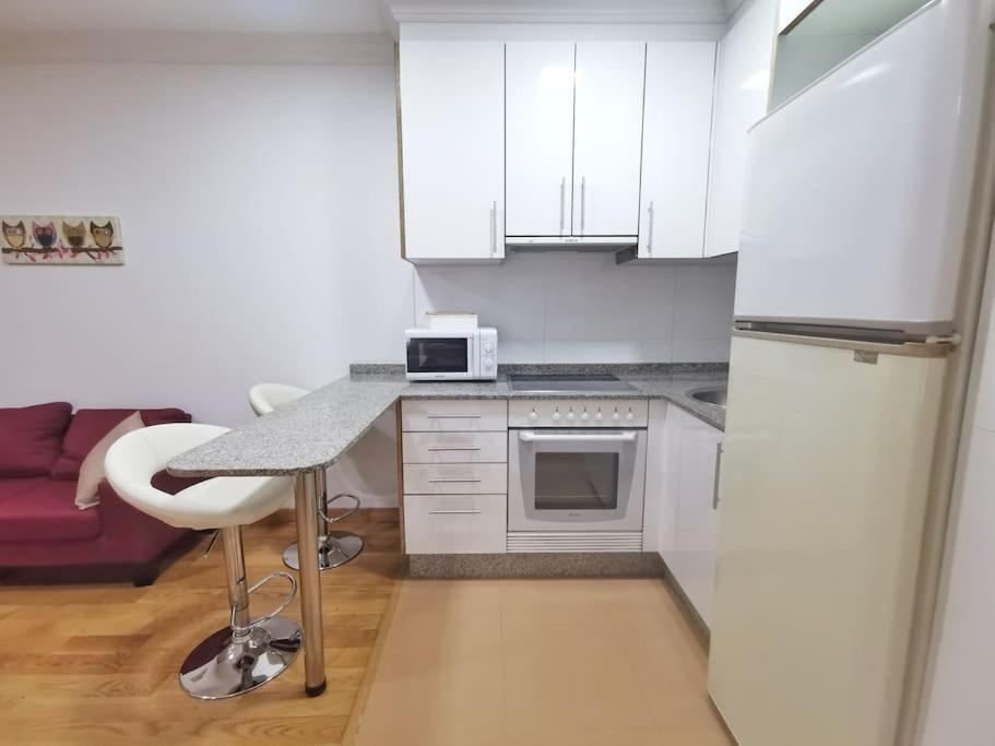 Castrelos, Vigo, Diseno Ngoại thất bức ảnh